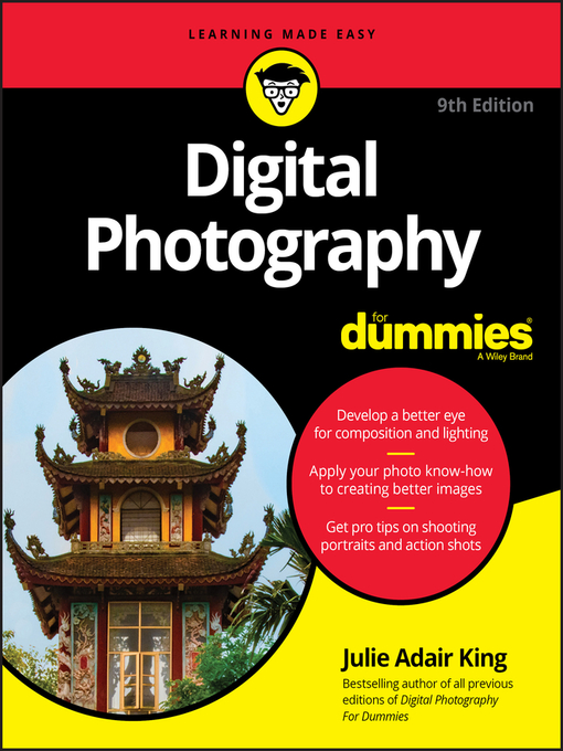 Title details for Digital Photography For Dummies by Julie Adair King - Wait list
